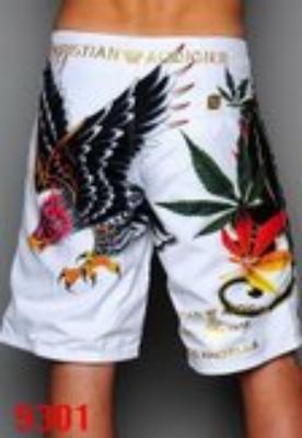 cheap Christian Audigier Shorts-15